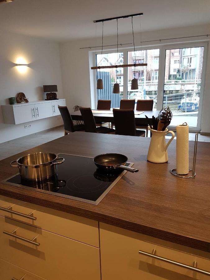 Ferienhaus Hafenzeit Cuxhaven Room photo